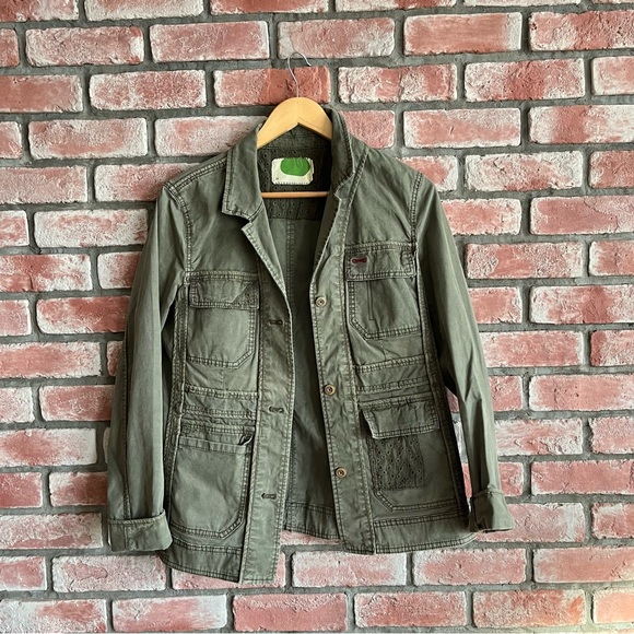 Anthropologie Field Jacket - Picture 1 of 6